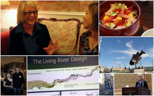 Napa - Mayor Jill Techel Napa - Mayor Jill Techel