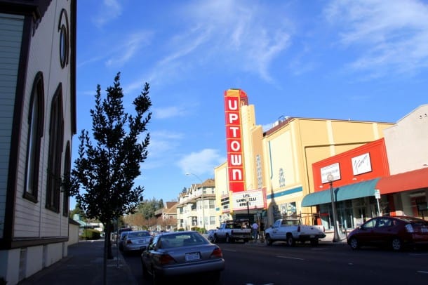 Uptown Theatre Napa Uptown Theatre Napa