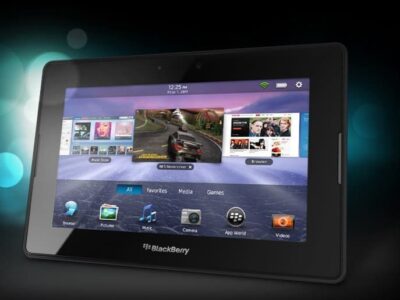 RIM Blackberry PlayBook