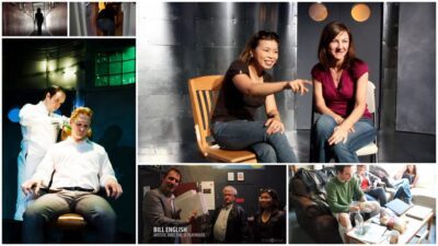 Stark Insider Goes Behind the Scenes at SF Playhouse