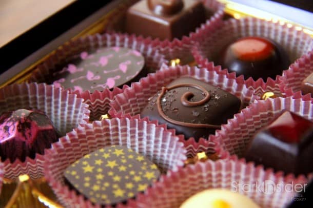 Saratoga Chocolates Saratoga Chocolates