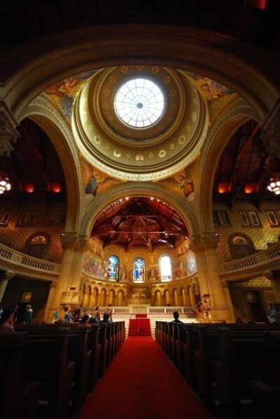 Stanford Interior