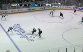 Game 2 San Jose Sharks vs. LA Kings Game 2 San Jose Sharks vs. LA Kings