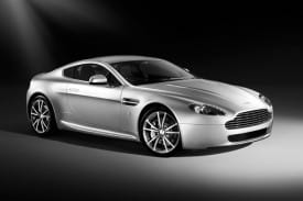 Aston Martin V8 Vantage Aston Martin V8 Vantage