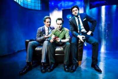 Wirehead at SF Playhouse