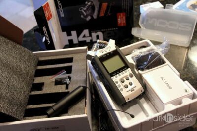 Zoom H4n