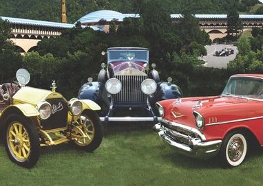 Marin Sonoma Concours D'Elegance