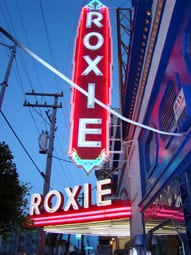 The Roxie San Francisco The Roxie San Francisco