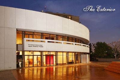 Aratani/Japan America Theatre at the Japanese American Community and Cultural Center.