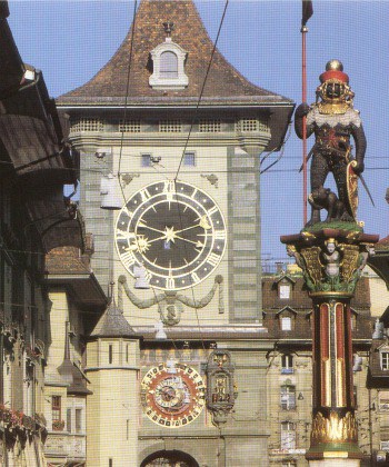 Zytglogge (Clock Tower) Zytglogge (Clock Tower)
