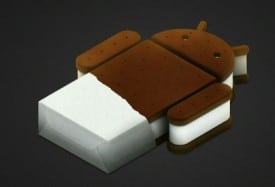 Ice Cream Sandwich Android