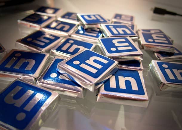 LinkedIn Chocolates LinkedIn Chocolates