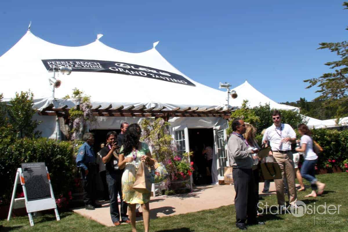 In Photos Pebble Beach Food & Wine Stark Insider