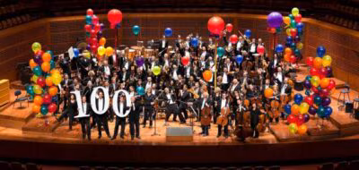 San Francisco Symphony Centennial 2011