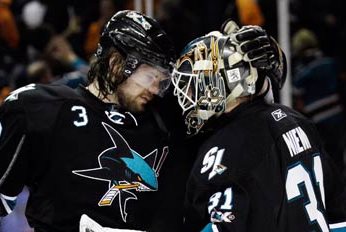 Sharks Win