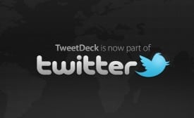 TweetDeck joins the "flock"