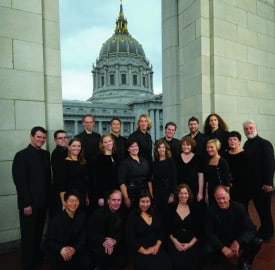 Volti - San Francisco City Hall Volti - San Francisco City Hall