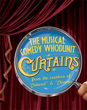 Curtains - South Valley Civic Theatre