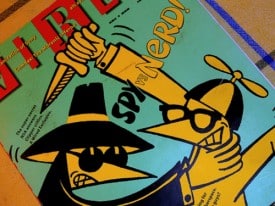 Spy vs. Spy - Wired Magazine Spy vs. Spy - Wired Magazine