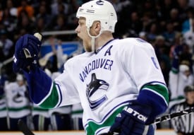 Canucks lead the Sharks 3-1 in the Western Conference Finals.