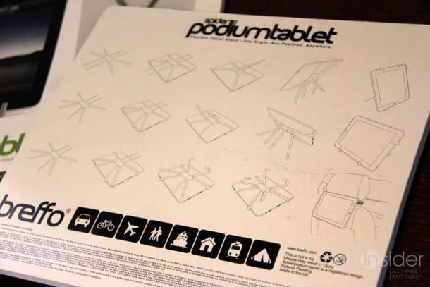 Breffo Spiderpodium Tablet Breffo Spiderpodium Tablet