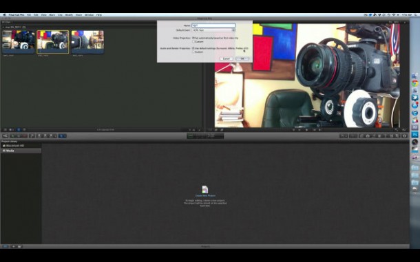 Final Cut Pro X Final Cut Pro X