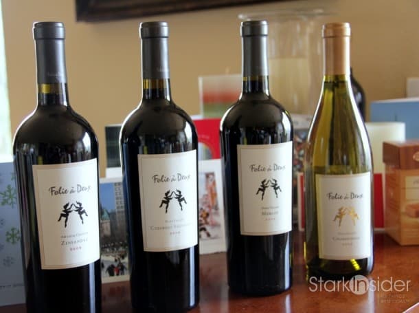 Folie a Deux wine round-up Folie a Deux wine round-up