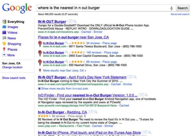 Google Voice Search Google Voice Search