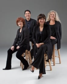 Ives Quartet 2011 Ives Quartet 2011