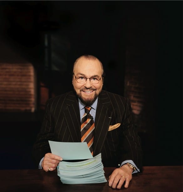 James Lipton to host Music from the Movies James Lipton to host Music from the Movies