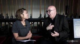Lotfi Mansouri talks opera Lotfi Mansouri talks opera