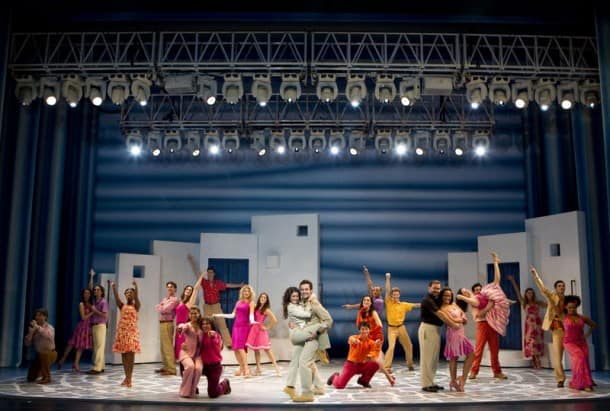 Mamma Mia Tour Mamma Mia Tour