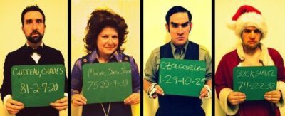 Ray of Light Theatre - Assassins opens this weekend in San Francisco.