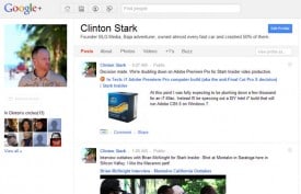 Google+ Google+