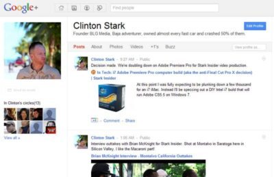 Google+