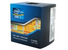 Intel i7 Processor
