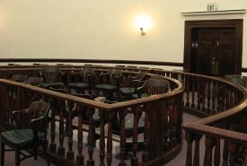 Jury Box Jury Box