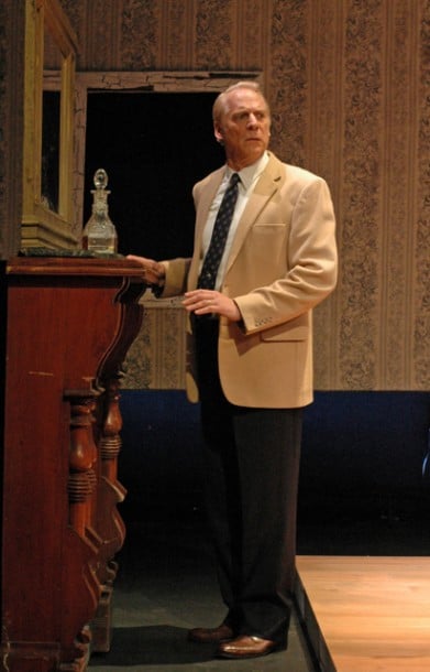 Old Times Old Times - Stanford Summer Theater