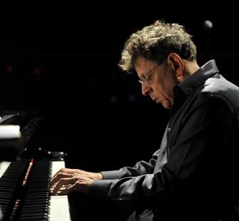 Philip Glass - Montalvo Concert Series