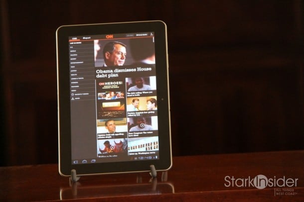 Samsung Galaxy Tab 10.1 - CNN Samsung Galaxy Tab 10.1 - CNN