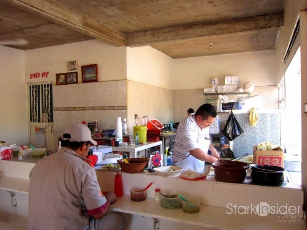 Craving authenticity? Fish tacos do not get any more real than this. Craving authenticity? Fish tacos do not get any more real than this.