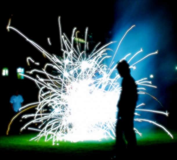 Fireworks Fireworks