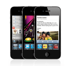 iPhone - Soon to run full-fledged OS?