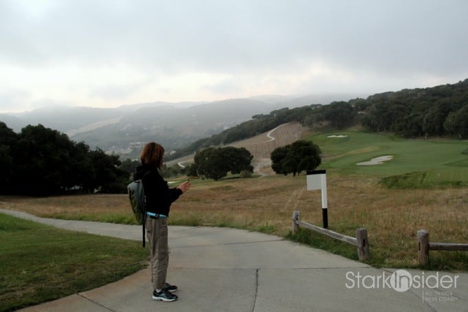 Hiking in Carmel Valley Ranch