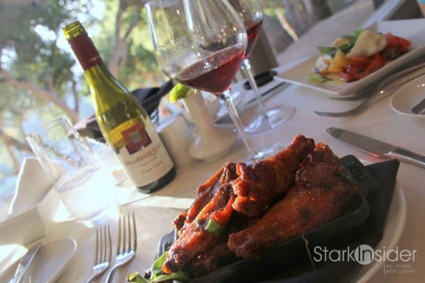 Carmel Valley Ranch Honey-Chile Chicken Wings Carmel Valley Ranch Honey-Chile Chicken Wings