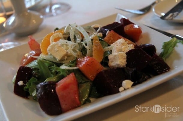 Swank Farms Organic Beet Salad Swank Farms Organic Beet Salad