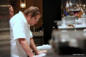 David Kinch's reaction to Los Gatos being too small to be factored into the rankings? David Kinch's reaction to Los Gatos being too small to be factored into the rankings?