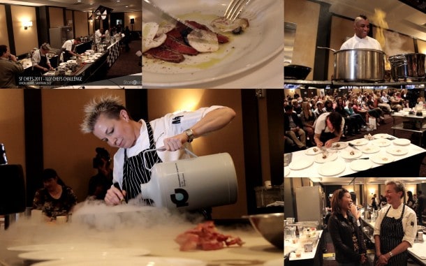 Illy Chefs Challenge San Francisco Illy Chefs Challenge San Francisco