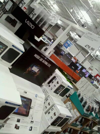 HP TouchPad