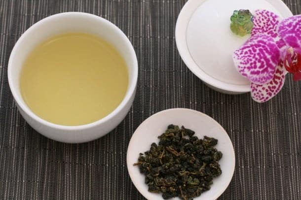 Naivetea Li Shan Oolong Naivetea Li Shan Oolong